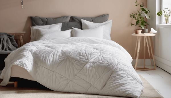 Master the difference between duvet and comforter for better bedding choices