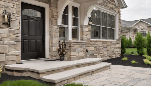 Transform your home with unique bedford stone and masonry solutions