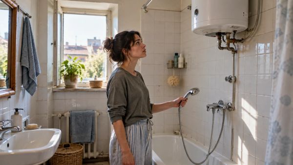 What your landlord won’t tell you: struggling with no hot water in apartment