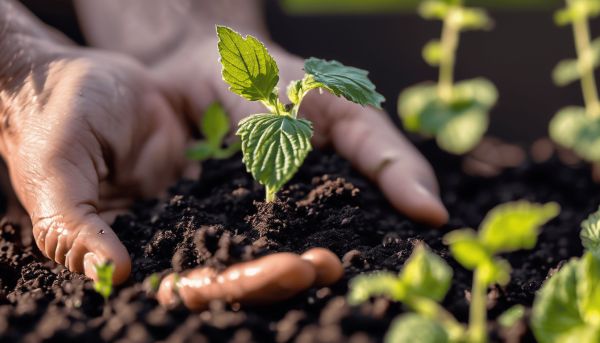 Why shiso seeds are the surprise ingredient every herb garden needs